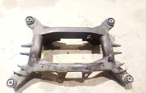 BMW X4 F26 Rear subframe 