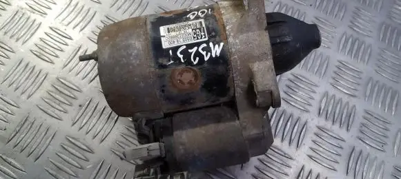 Mazda 323 F Starter motor b50518400 m003t38882c