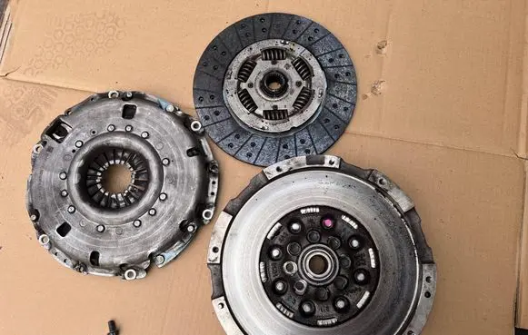 Ford Transit Custom Clutch set kit KK216477AC GK217563CA GK217550CA