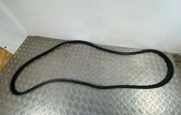 KIA EV6 Trunk rubber seal (body) 