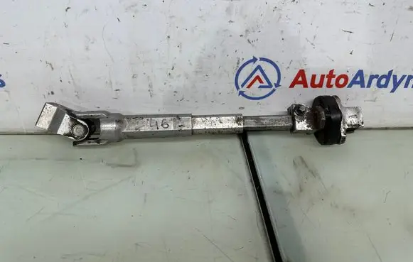 Steering column universal joint