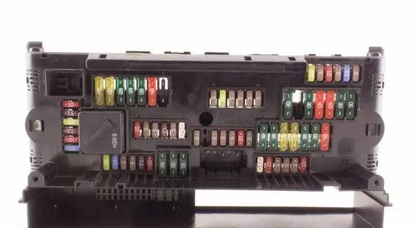 BMW 7 F01 F02 F03 F04 Fuse box set 9252816