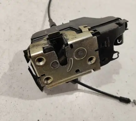 Renault Espace - Grand espace IV Front door lock 017973Z98