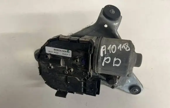 Peugeot 508 Wiper motor 1397220695
