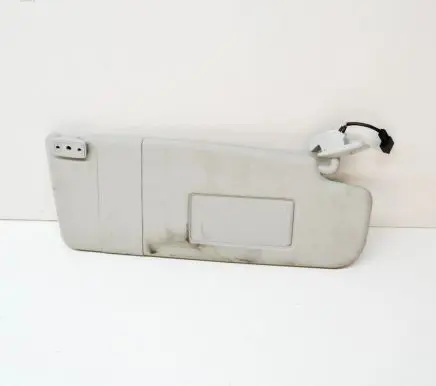 Skoda Superb B6 (3T) Sun visor 3T0857552M