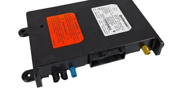 Mercedes-Benz CLS C218 X218 Other control units/modules A2229006003 A2229014002