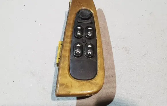 Jaguar S-Type Electric window control switch VB6937 011298
