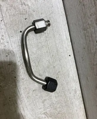 Opel Crossland X Fuel line pipe 04418m