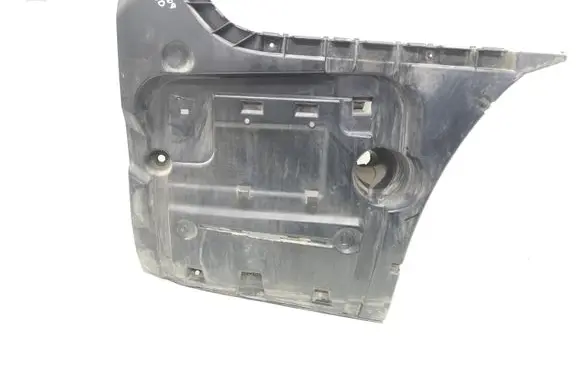 BMW 7 F01 F02 F03 F04 Bumper support mounting bracket corner 51127183886 72758411