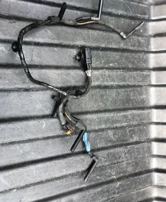 Infiniti FX Plug wire 240246011R