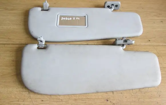 Fiat Doblo Sun visor