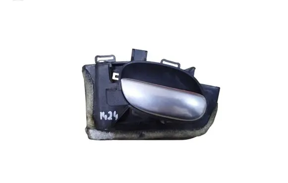Peugeot 206 Front door interior handle 9623698477