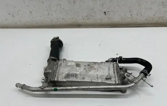 Opel Insignia B EGR valve cooler 55512943