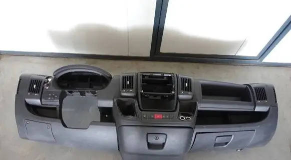 Fiat Ducato Dashboard 