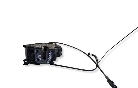 Renault Modus Front door lock 