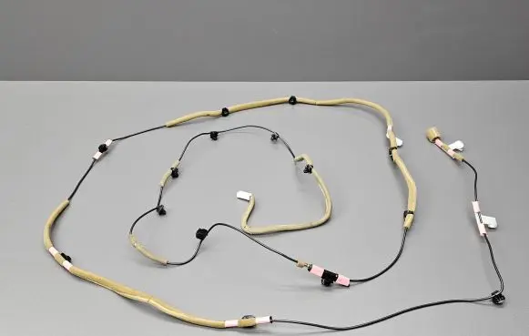 KIA Venga Sound system wiring loom 