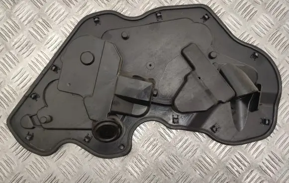 Audi A8 S8 D4 4H Rear door card panel trim 4H0839915