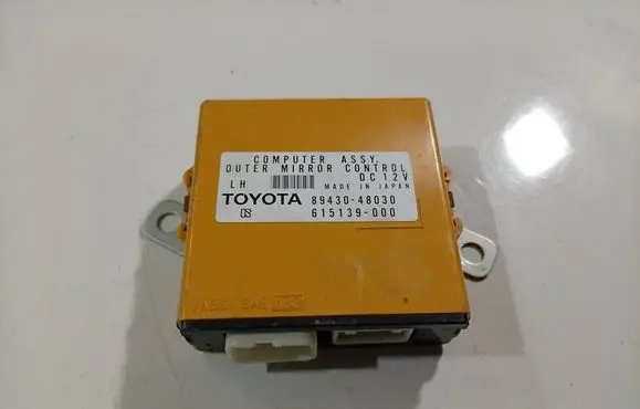 Lexus RX 300 Other control units/modules 8943048030