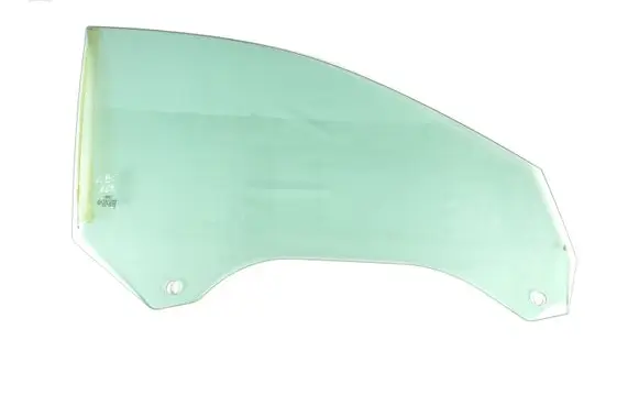 Audi A6 S6 C5 4B Front door window glass four-door 43r00082 dot90as2m40