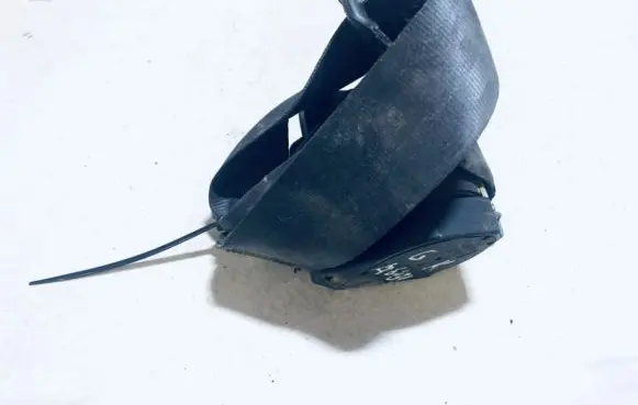 Peugeot Partner Rear seatbelt 33008321