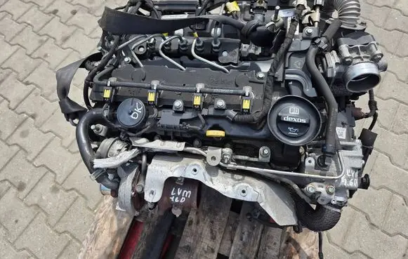 Opel Astra K Engine swap LVM