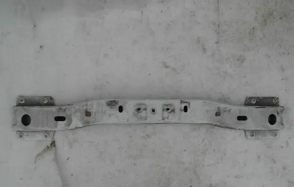 Renault Master III Front bumper support beam 