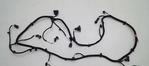 Tesla Model S Parking sensor (PDC) wiring loom