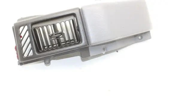 Jeep Cherokee XJ Dashboard air vent grill cover trim 55115474