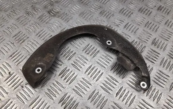 Porsche Macan (95B) Front brake disc dust cover plate 95B616311B