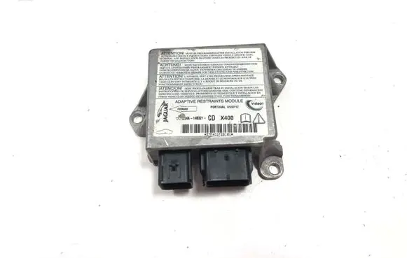 Jaguar X-Type Airbag control unit/module 1N4A14B321CD 37F401F2B101