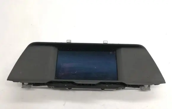 BMW 5 F10 F11 Screen/display/small screen 92436896