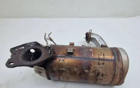 Nissan Qashqai Catalyst/FAP/DPF particulate filter 208A07274R 8201415534 27019620