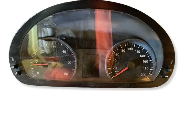 Volkswagen Crafter Speedometer (instrument cluster) 9064467421 2E0920841M A9064481521