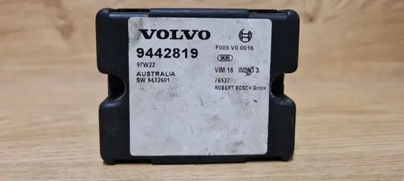 Volvo S70 V70 V70 XC Other control units/modules 9442819