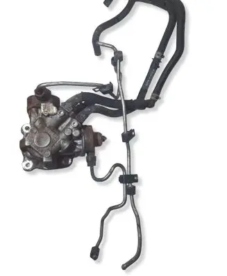 Audi A6 S6 C7 4G Fuel injection high pressure pump 0445010677 059130755CB
