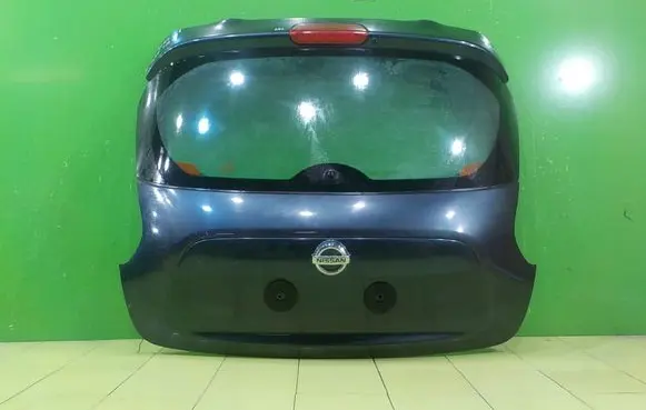 Nissan Juke I F15 Tailgate/trunk/boot lid KOMPLETNA WP65