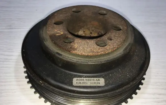 Ford S-MAX Crankshaft gear AG9E6B319AA