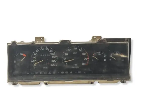 Fiat Croma Speedometer (instrument cluster) 604268002 6042680010B
