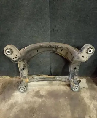 Audi A6 S6 C6 4F Front subframe
