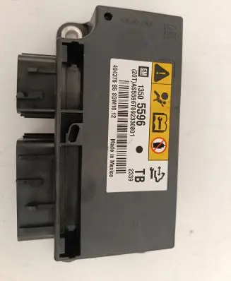Opel Insignia A Airbag control unit/module 13505596 404376B5