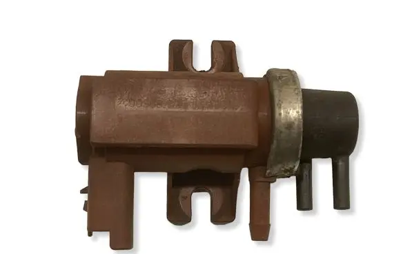 Citroen C4 I Picasso Turbo solenoid valve 70096803 9652570180