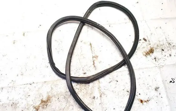 Volkswagen ID.4 Rubber seal front coupe door 11a867911b