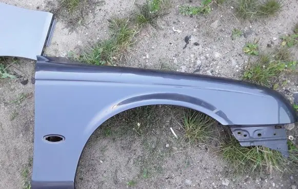 Jaguar S-Type Fender