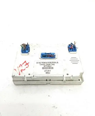 Opel Agila B Other control units/modules 3677085L LOT2914 B85L0