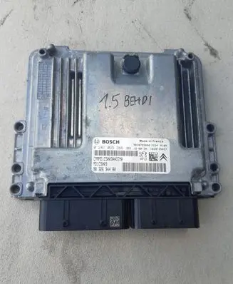 Peugeot 508 II Engine control unit/module 9832694480