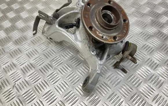 Volkswagen PASSAT B8 Front wheel hub 5Q0407258A WHT003860