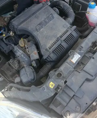 Alfa Romeo Mito Engine 955A6000