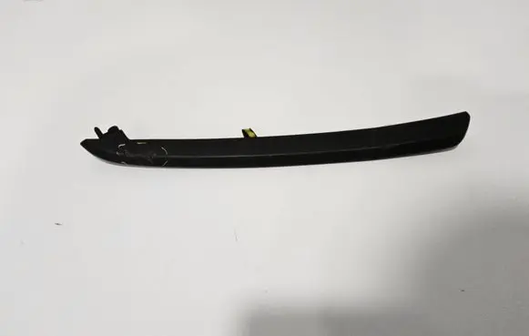 Mazda CX-5 II Front bumper splitter molding 