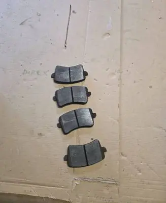 Audi Q5 SQ5 Brake pads (rear) 