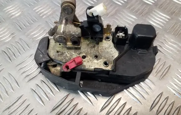 Jeep Grand Cherokee (WK) Front door lock MOU0972